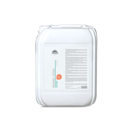 Lotiune pentru masaj cu Aloe Vera-10L Lotiune pentru masaj cu Aloe Vera-10L