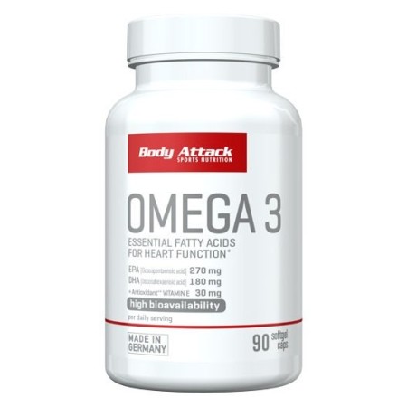 Omega 3 Sport - 90caps