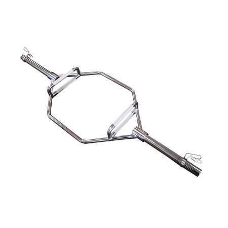 Bara antrenament TRAP 180 cm SVELTUS