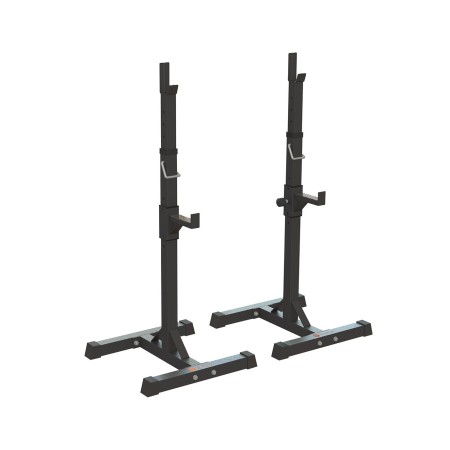 Suport bara Squat  HALF-RACK  independent - Sveltus