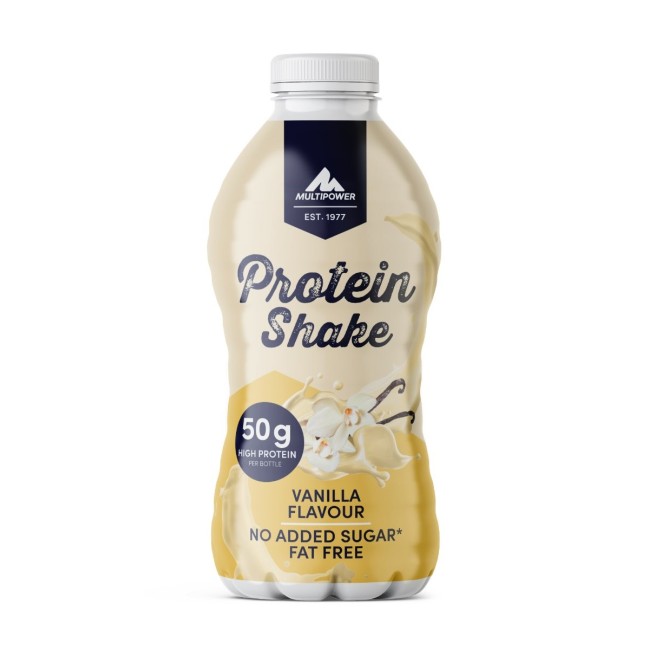 Protein Shake - Vanilie 500ml