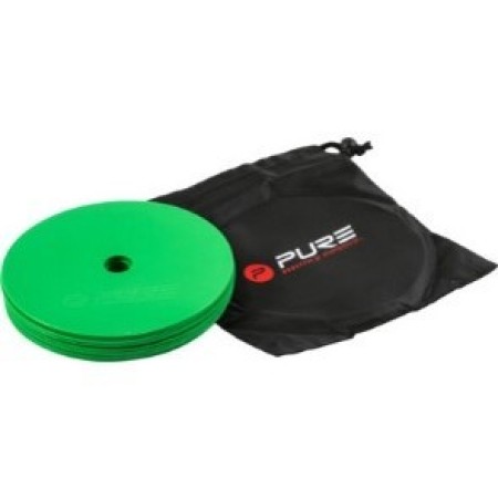 SET 10 COPETE PLATE P2I VERDE