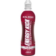 ENERGY KICK DRINK 500ML FRUCTE DE PADURE BODY ATTACK