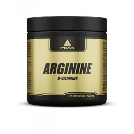 ARGININE CAPSULE - 120 capsule PEAK ARGININE CAPSULE - 120 capsule PEAK