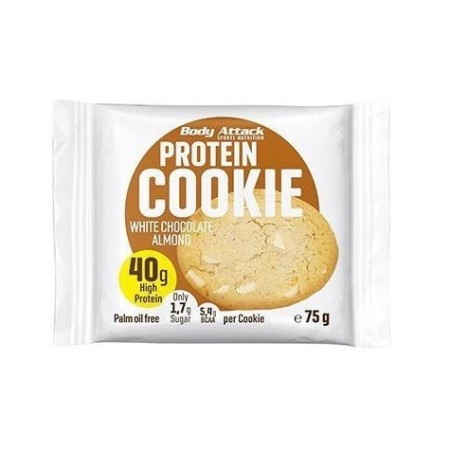 PROTEIN COOKIE CIOCOLATA ALBA SI ALUNE 75G - BODY ATTACK