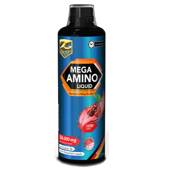 MEGA AMINO LIQUID - 1L