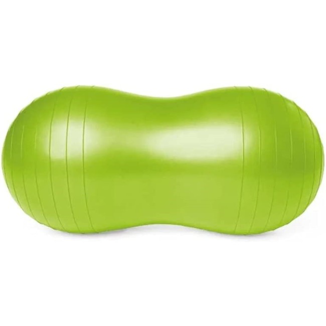 Minge Fitness Peanut 90x45cm - Lime