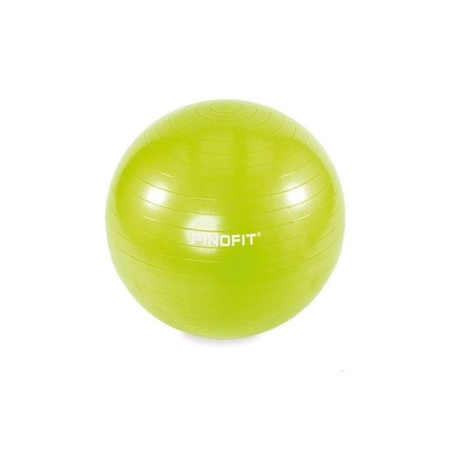 Minge Gimnastica - PINOFIT® ANTIBURST 55cm Verde