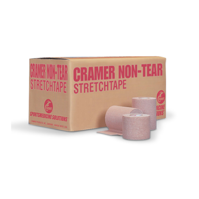 NON-TEAR STRETCH TAPE - Cramer 5.0cm x 4.5m