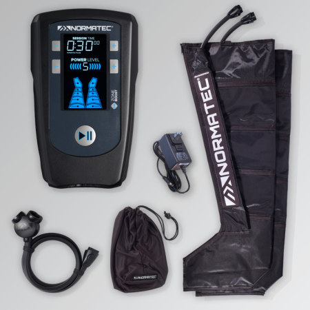 Normatec - Sistem de recuperare 2.0  Normatec - Sistem de recuperare 2.0