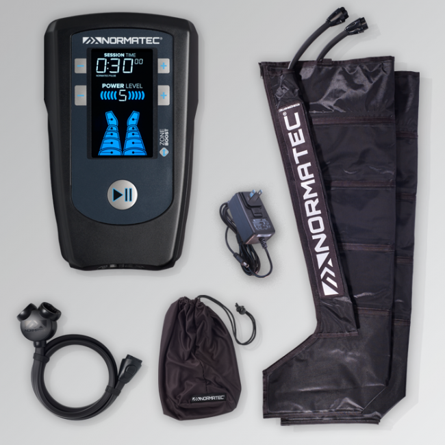 Normatec - Sistem de recuperare 2.0