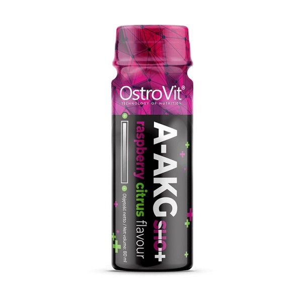 Ostrovit A-AKG Shot 80ml