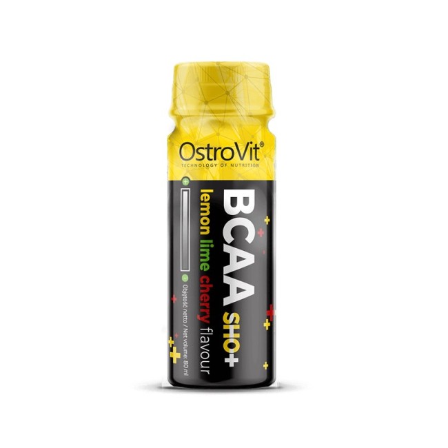 Ostrovit BCAA Shot 80ml