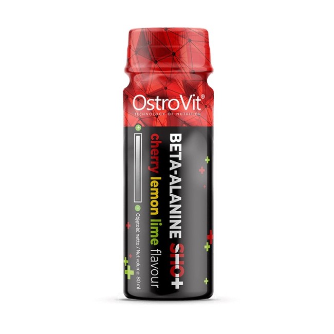 Ostrovit Beta Alanina Shot 80ml