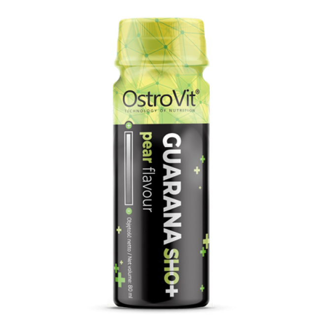 OstroVit Guarana Shot 80 ml