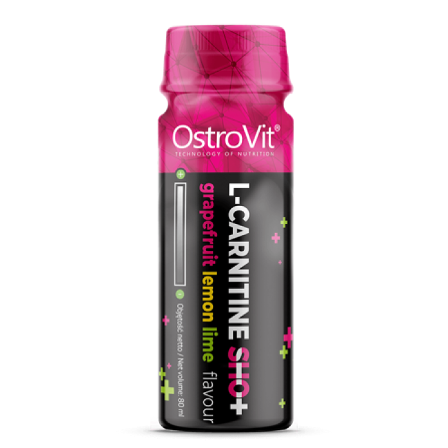 OstroVit L-carnitine Shot 80 ml