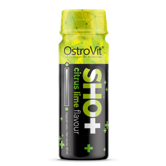 Ostrovit PreWorkout Shot