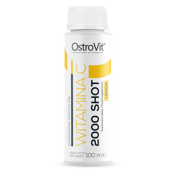 OstroVit Vitamina C 2000 Shot 100 ml