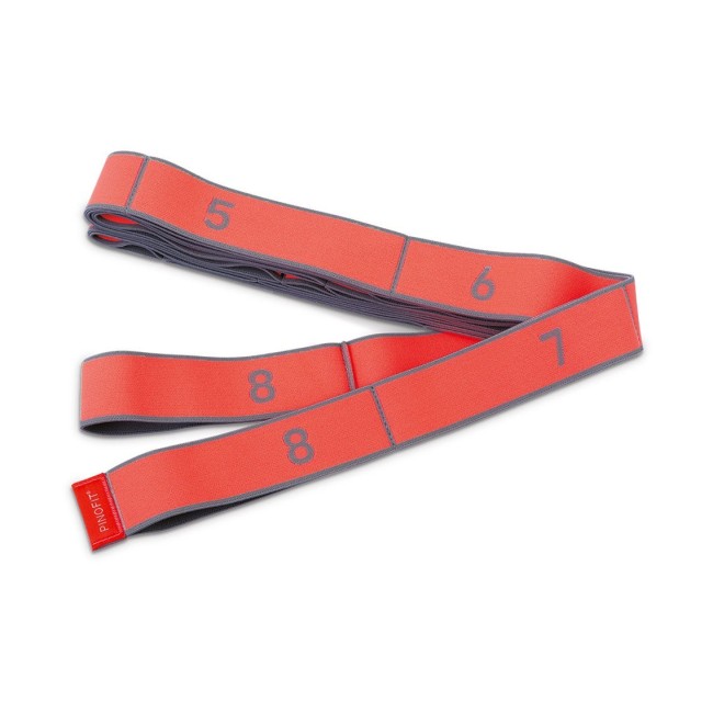 PINOFIT® Stretch Band XL - Coral 270cm