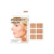 Plasturi Cross Tape - Crem Medium Pinotape