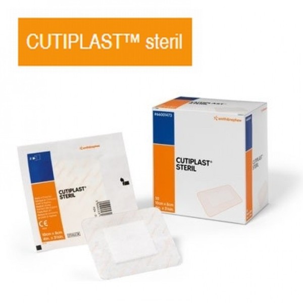Plasturi sterili Cutiplast®-15cm x 8cm
