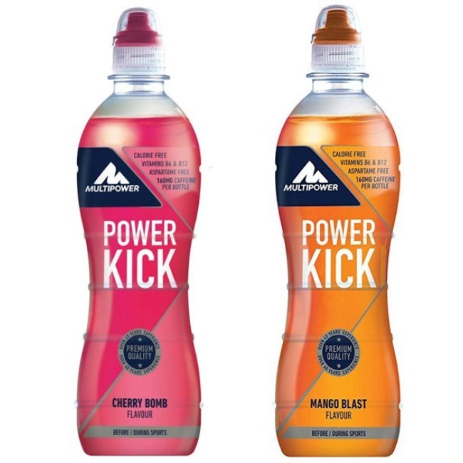 Power Kick - 500ml - Cherry Bomb