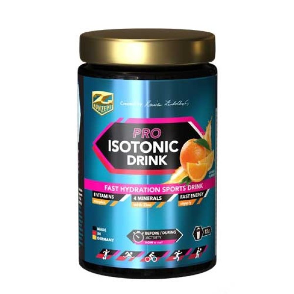 PRO Isotonic Drink 525g - Z-Konzept Cherry