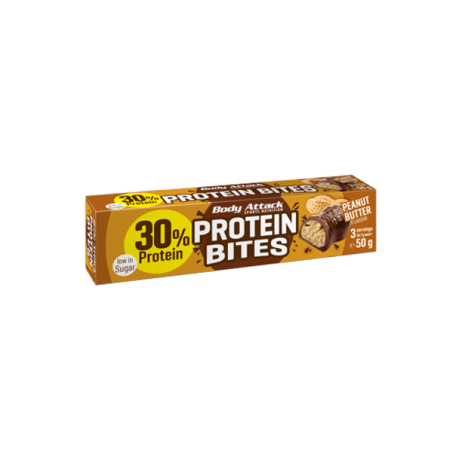 Protein Bites 50g - Body Attack