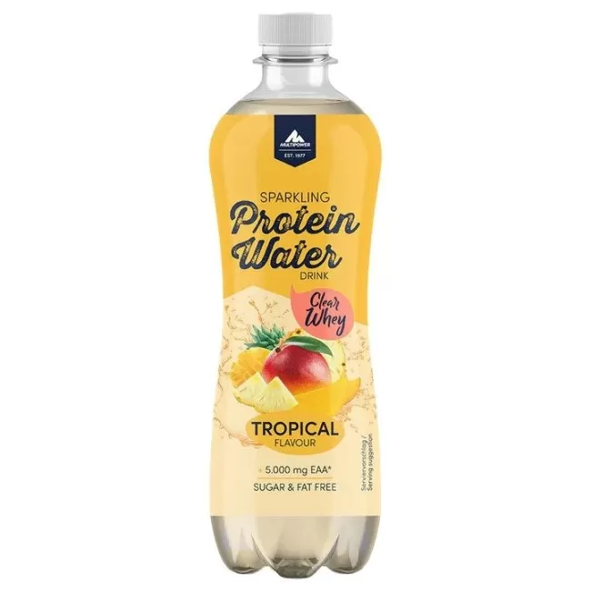 PROTEIN WATER TROICAL 500ML MPOWER PROTEIN WATER TROICAL 500ML MPOWER