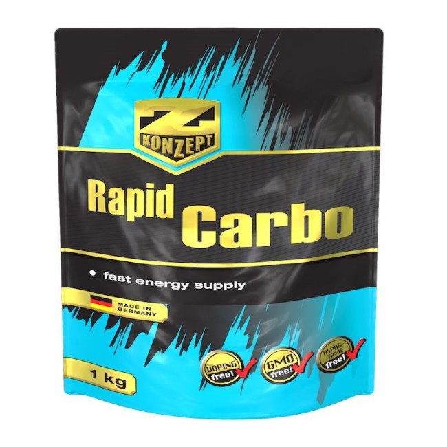 RAPID CARBO (DEXTROZA PURA) 1000G