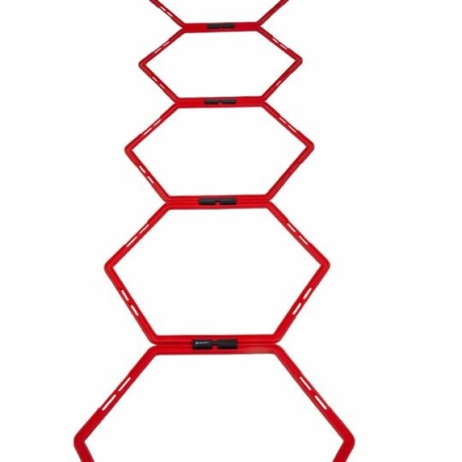 Scarita pentru agilitate - hexagon P2I