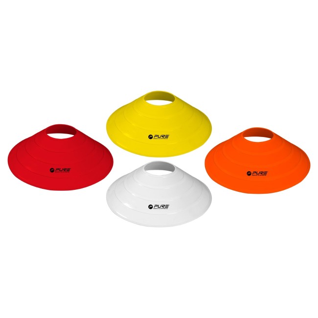 Set copete antrenament 50 x 5cm - P2I Set copete antrenament 50 x 5cm - P2I