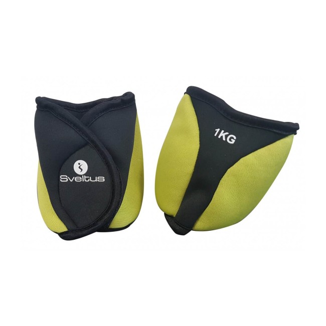 Set greutati glezne 2x1000g Sveltus Set greutati glezne 2x1000g Sveltus