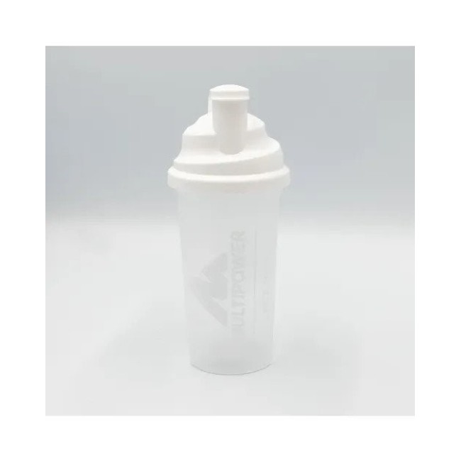 SHAKER ALB 700ML MULTIPOWER