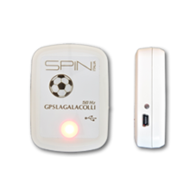 SPIN GPS - Sistem de monitorizare sportivi