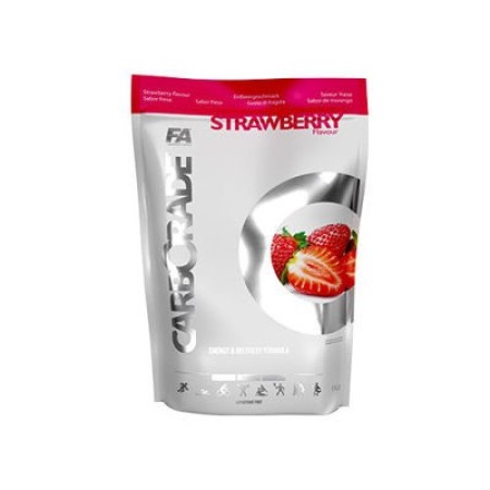 Supliment Alimentar FA Nutrition Carborade 1kg - Capsuni