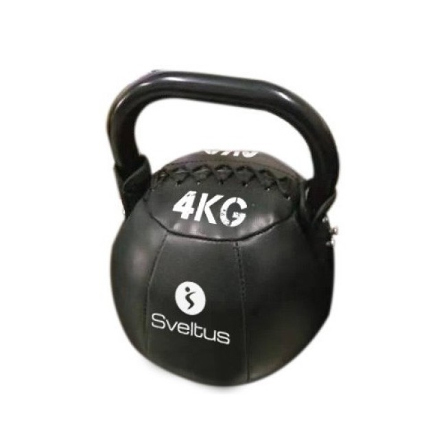 SV GANTERA KETTLEBELL SOFT 4 KG