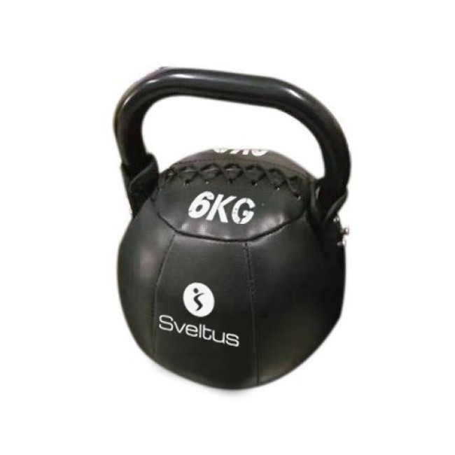 SV GANTERA KETTLEBELL SOFT 6 KG