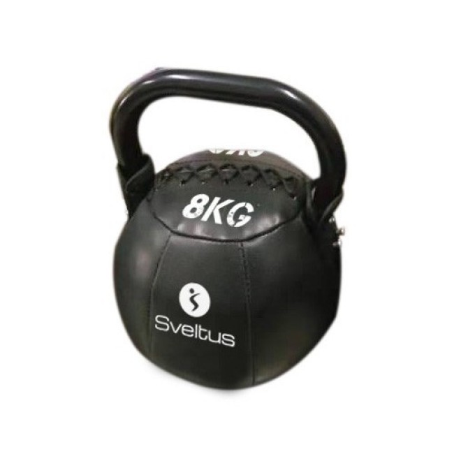 SV GANTERA KETTLEBELL SOFT 8 KG