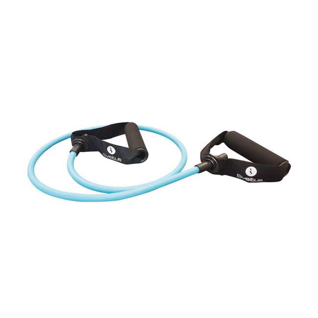 Tub elastic antrenament - Albastru - Sveltus Tub elastic antrenament - Albastru - Sveltus