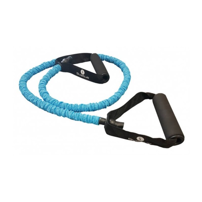 Tub elastic antrenament Power - Albastru - Sveltus Tub elastic antrenament Power - Albastru - Sveltus