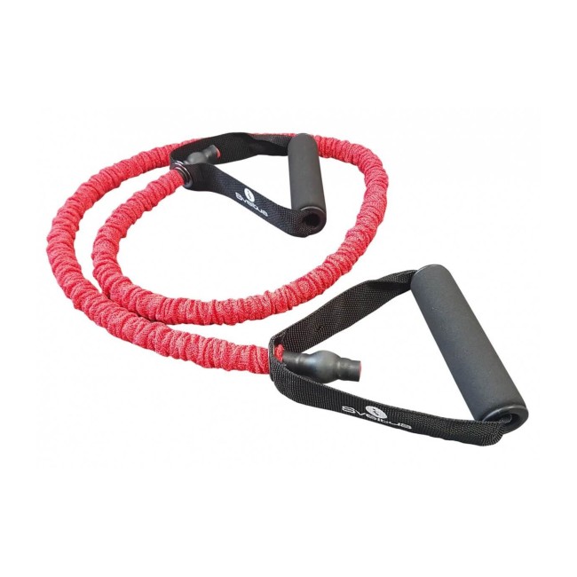 Tub elastic antrenament Power - Rosu - Sveltus Tub elastic antrenament Power - Rosu - Sveltus