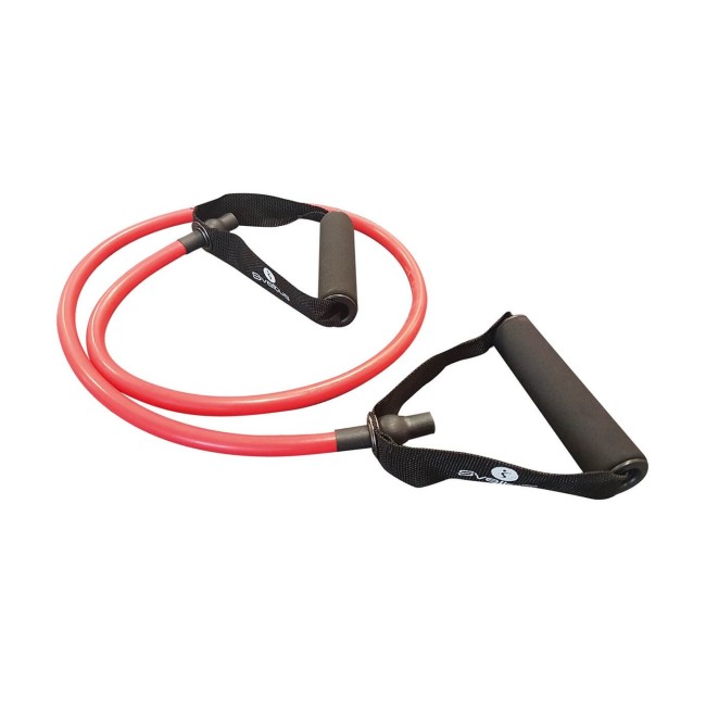 Tub elastic antrenament - Rosu - Sveltus Tub elastic antrenament - Rosu - Sveltus