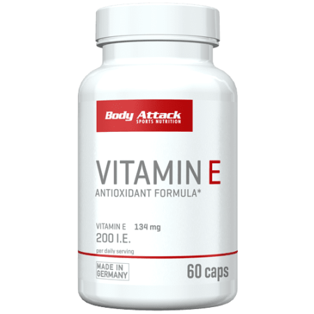 Vitamina E 60 Caps