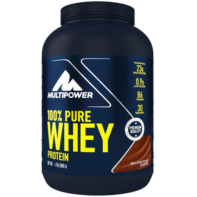 WHEY PROTEIN 100% 900G CIOCOLATA MPOWER