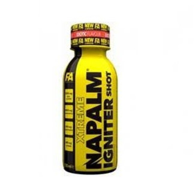 Xtreme Napalm Igniter Shot -Mango- 120 ml