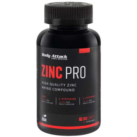 Zinc Pro (90 Caps)