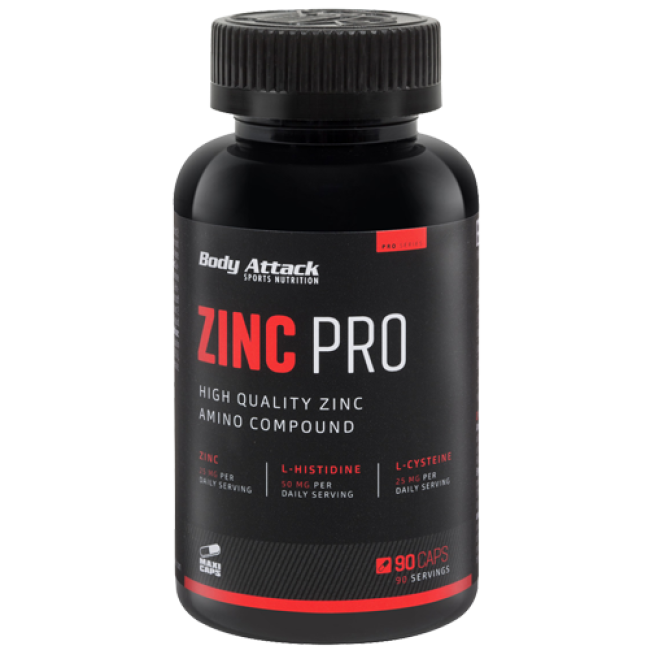 Zinc Pro (90 Caps)
