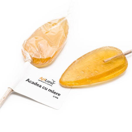 Acadele cu miere - 4 x 10g Acadele cu miere - 4 x 10g