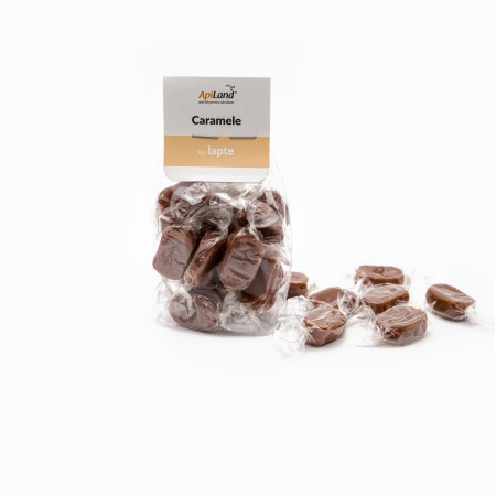 Caramele cu lapte Caramele cu lapte